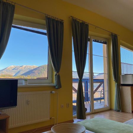 Hills View Apartment Donovaly Exterior foto