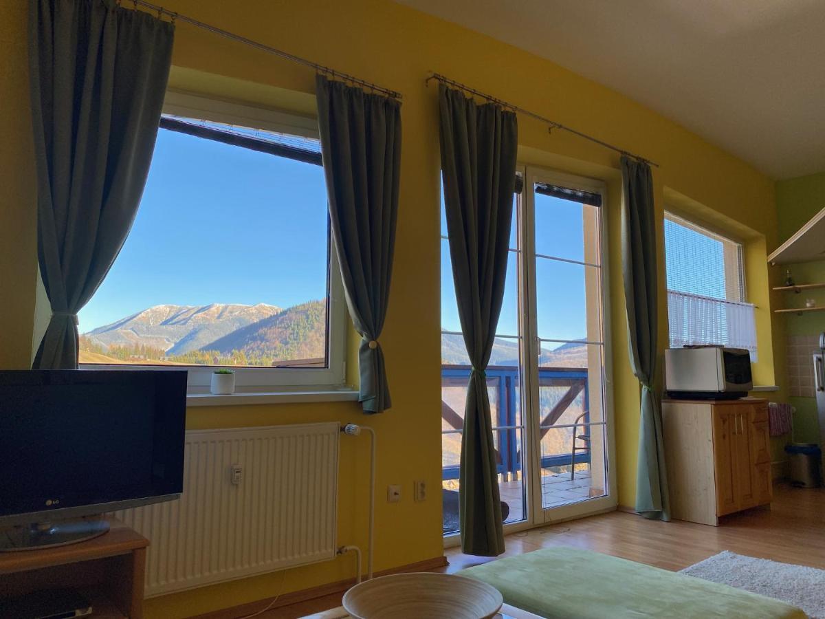 Hills View Apartment Donovaly Exterior foto