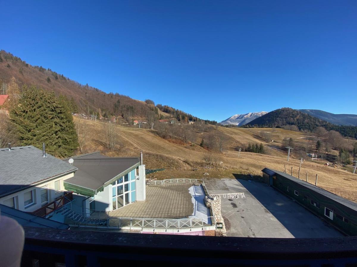 Hills View Apartment Donovaly Exterior foto