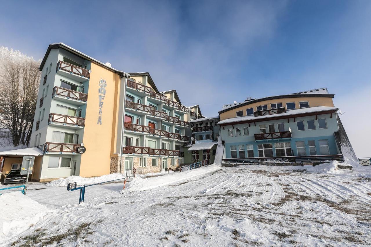 Hills View Apartment Donovaly Exterior foto