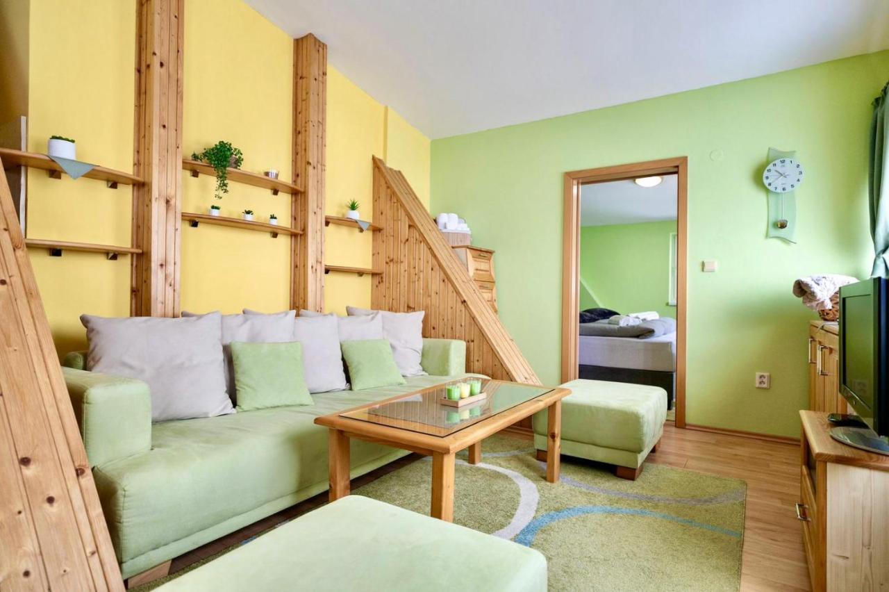 Hills View Apartment Donovaly Exterior foto