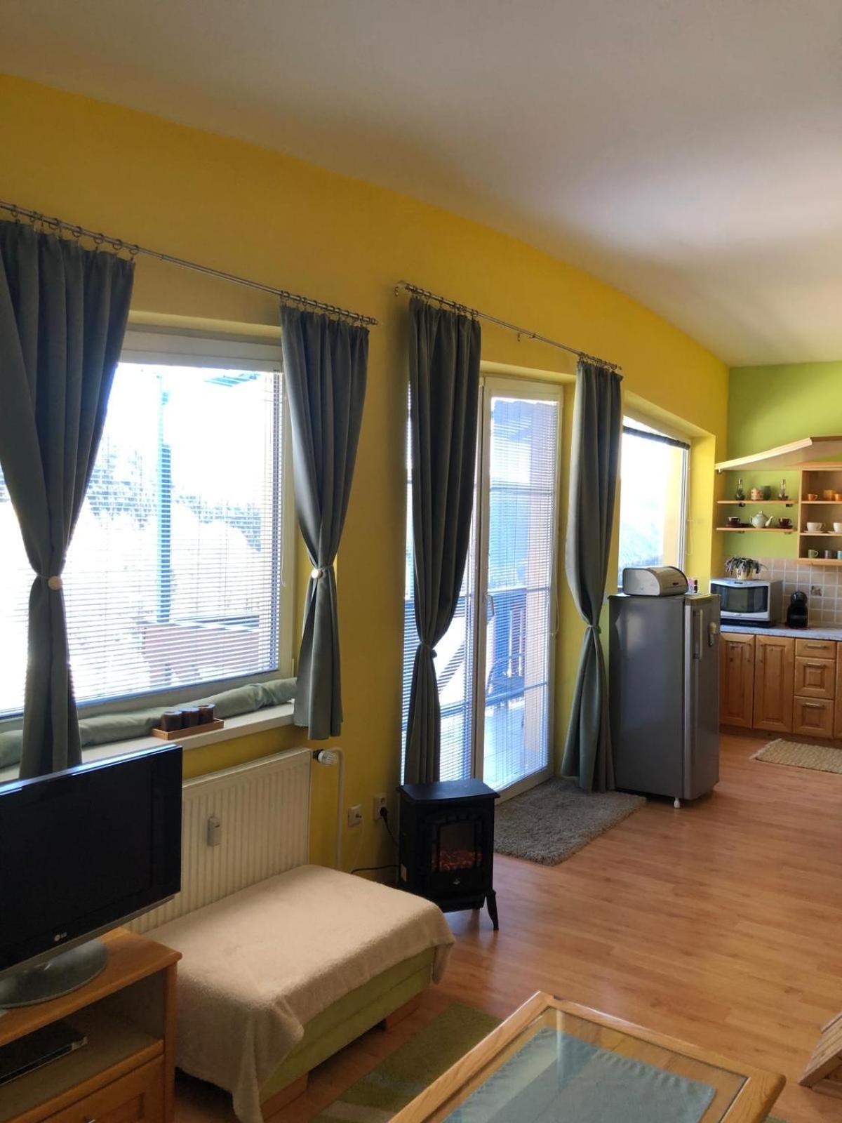 Hills View Apartment Donovaly Exterior foto