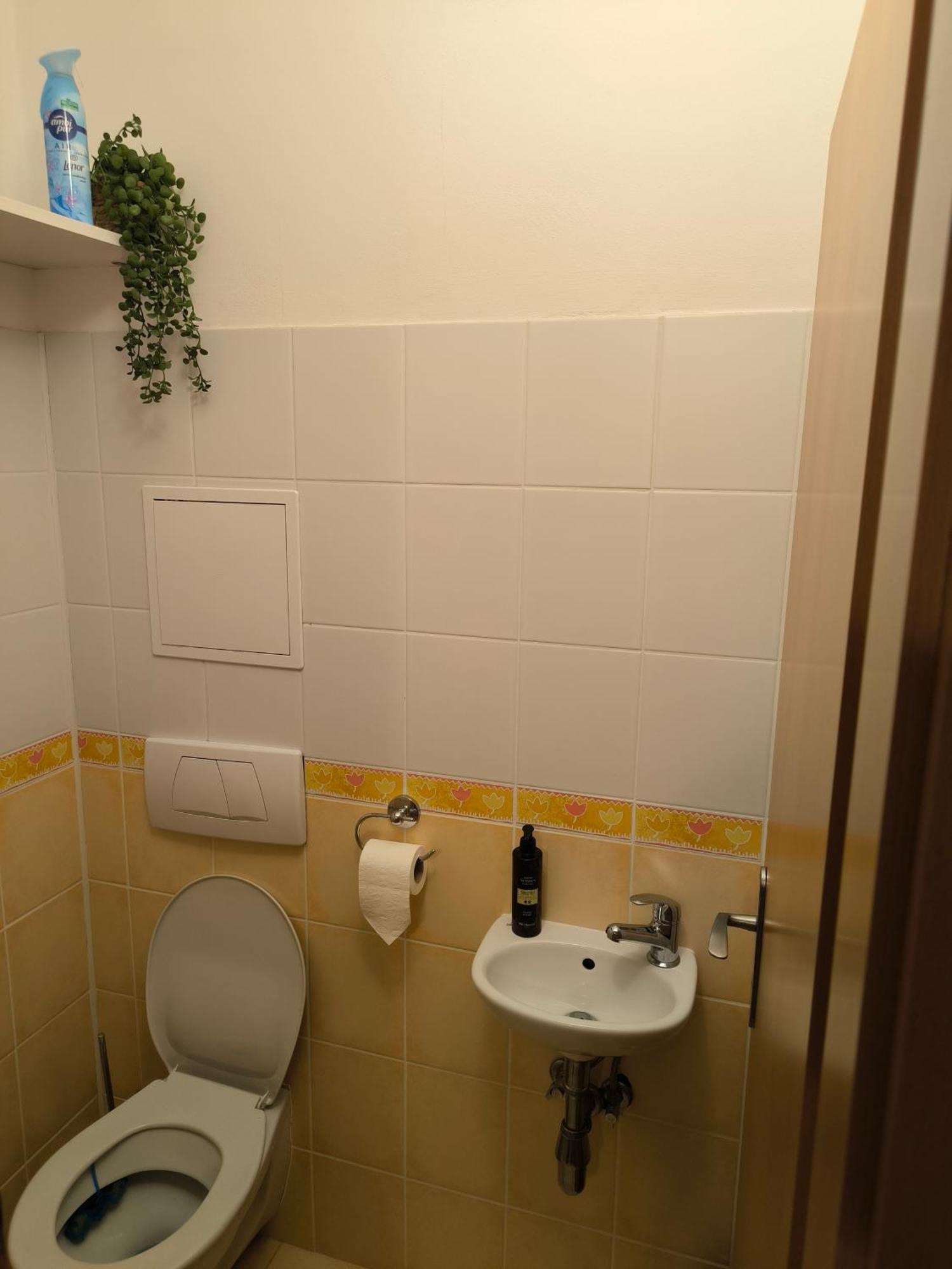 Hills View Apartment Donovaly Exterior foto