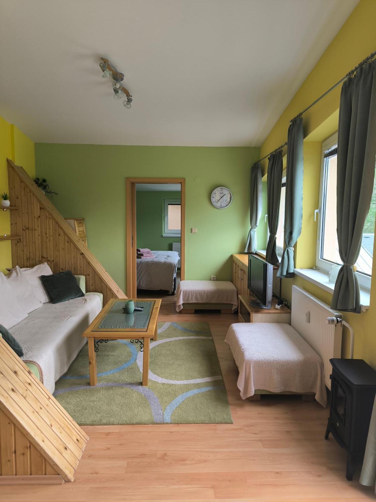 Hills View Apartment Donovaly Exterior foto