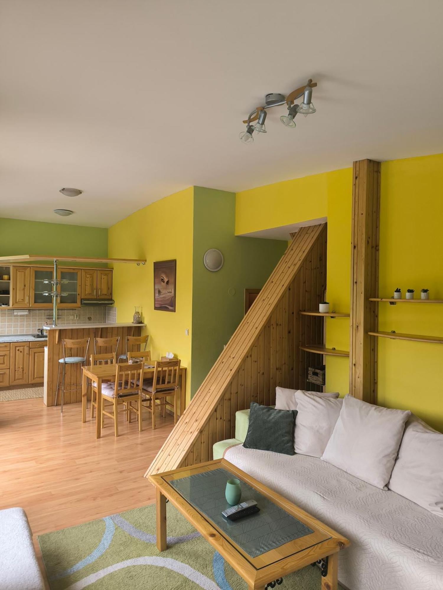 Hills View Apartment Donovaly Exterior foto
