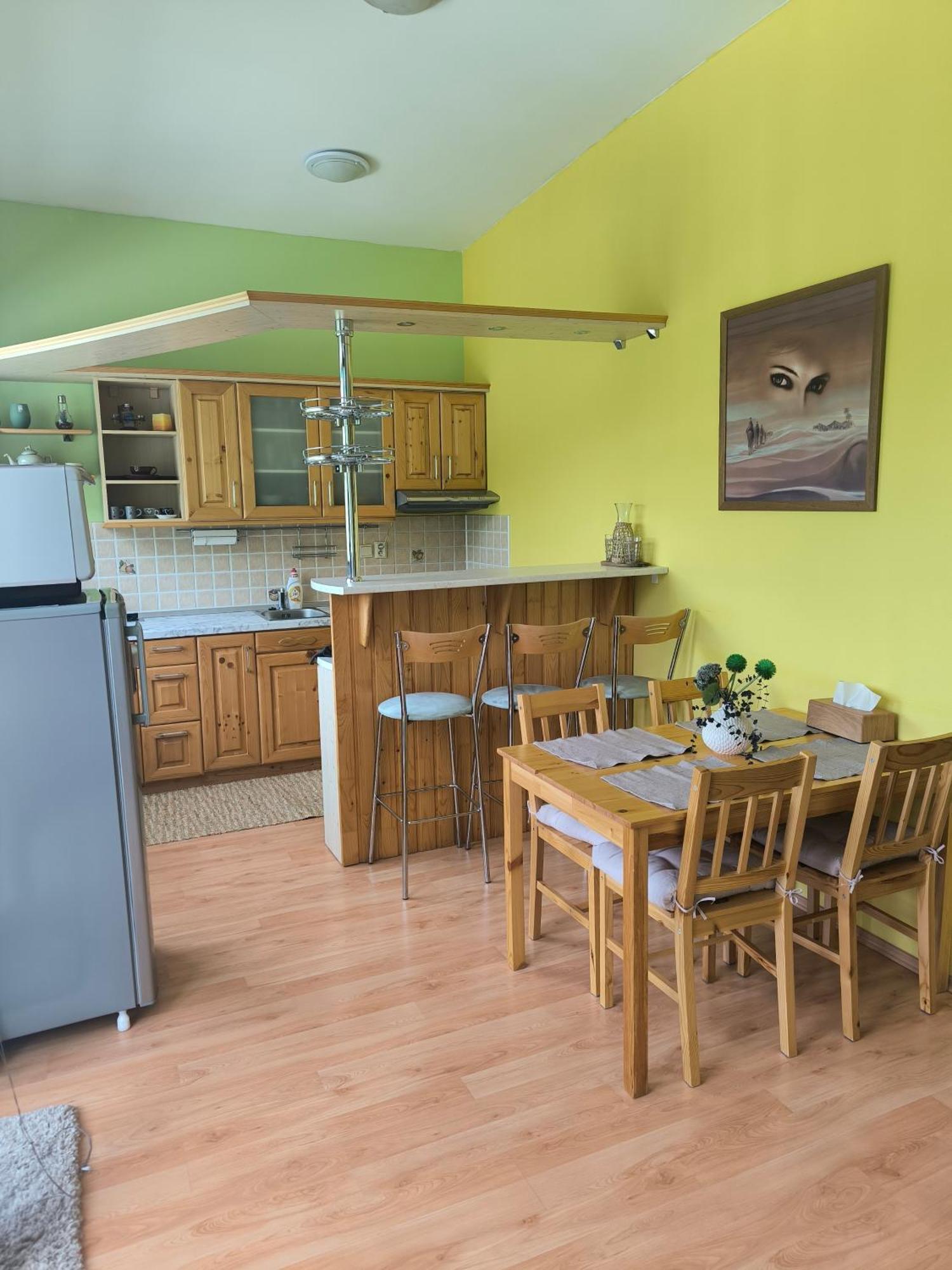 Hills View Apartment Donovaly Exterior foto